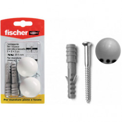 Tassello blister Fischer S A 1 K